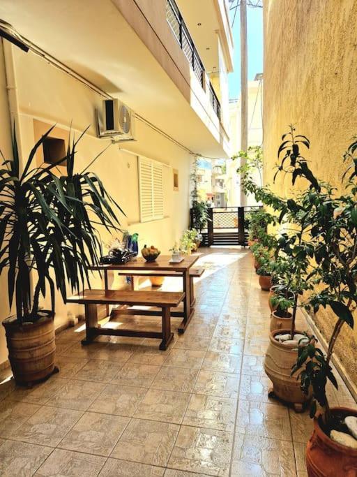 Heraklion Crete Studios Eksteriør billede