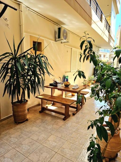 Heraklion Crete Studios Eksteriør billede
