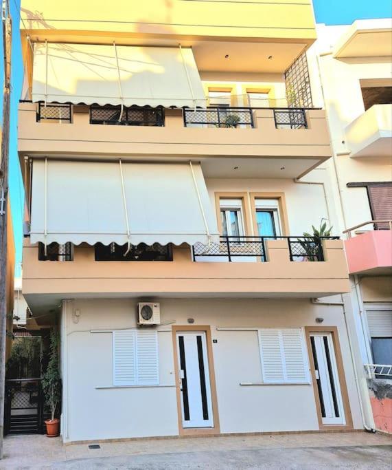Heraklion Crete Studios Eksteriør billede